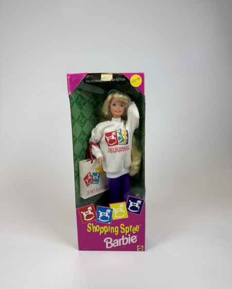 Лялька Barbie Shopping Spree