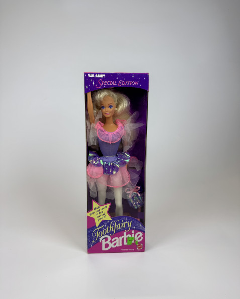 Лялька Barbie Tooth fairy