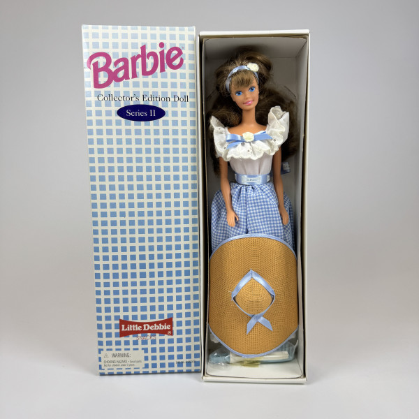 Barbie Doll Little Debbie