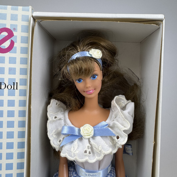 Barbie Doll Little Debbie