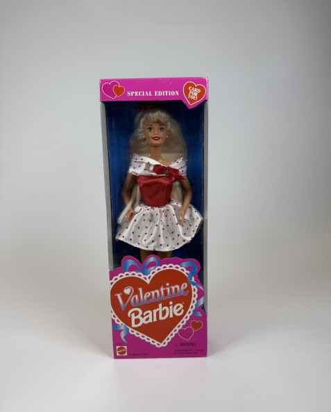 Лялька Barbie Valentine