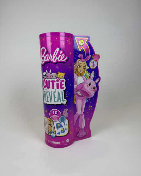 Лялька Barbie Cutie Reveal