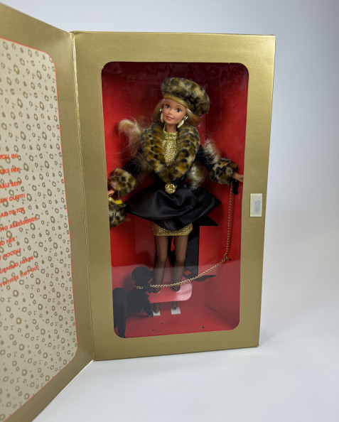 Лялька Barbie Shopping Chic