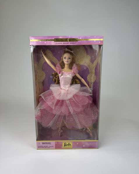 Лялька Barbie Flower Ballerina Nutcracker