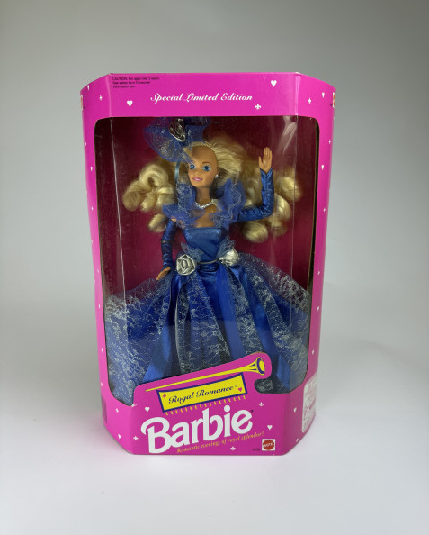 Лялька Barbie Royal Romance