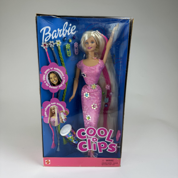 Doll Doll Doll Barbie Cool Clips