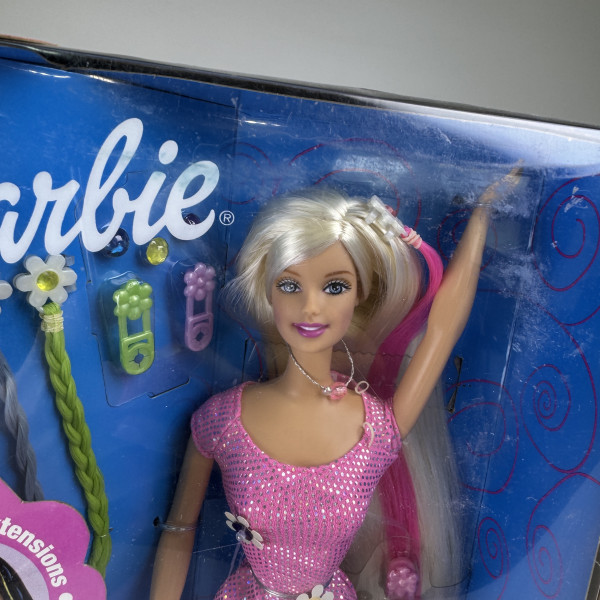 Doll Doll Doll Barbie Cool Clips