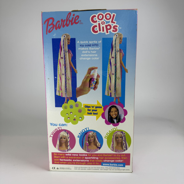 Doll Doll Doll Barbie Cool Clips