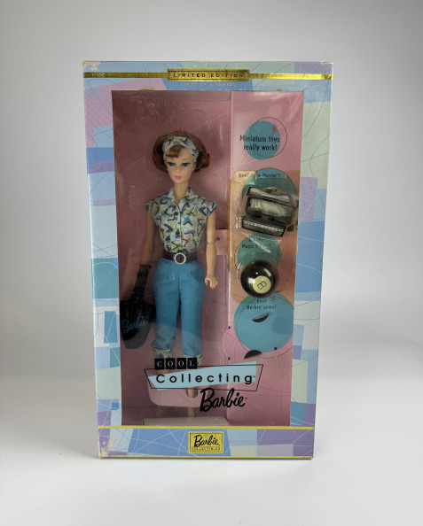Лялька Barbie Cool collecting