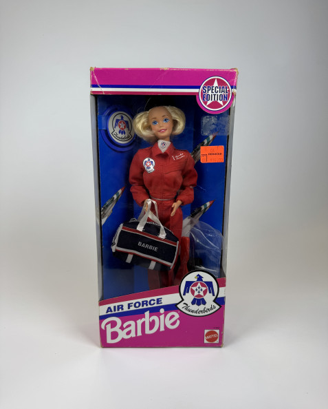 Лялька Barbie Air Force
