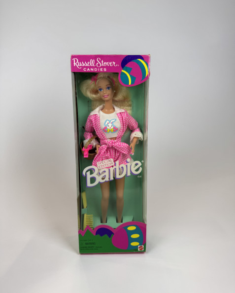 Лялька Barbie Russel Stover Candies