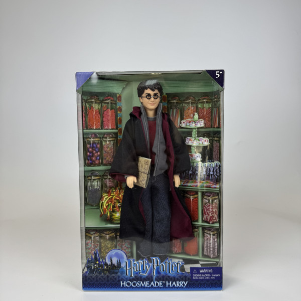Barbie Doll Harry Potter
