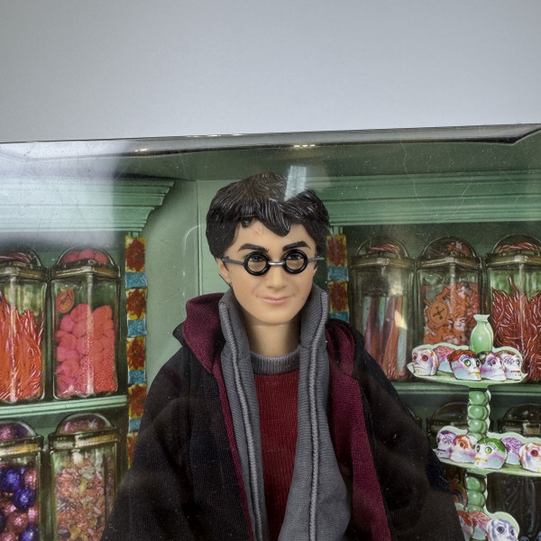 Barbie Doll Harry Potter