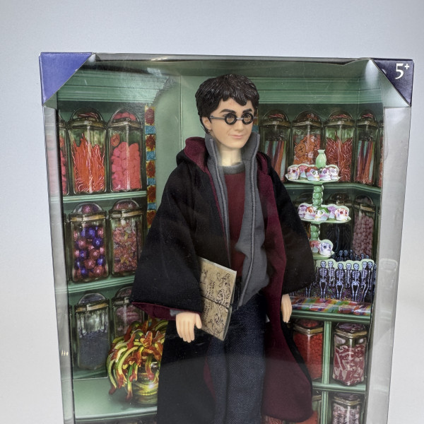 Barbie Doll Harry Potter