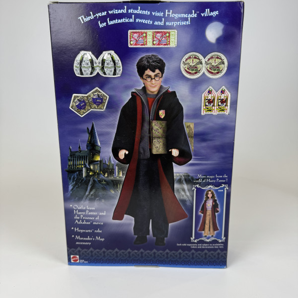Barbie Doll Harry Potter