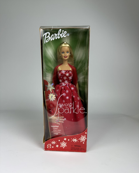 Лялька Barbie Seasons Sparkle