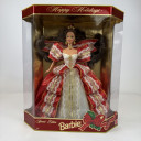 Barbie Doll Happy Holidays rare