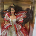 Barbie Doll Happy Holidays rare