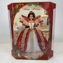 Barbie Doll Happy Holidays rare