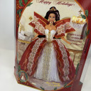 Barbie Doll Happy Holidays rare