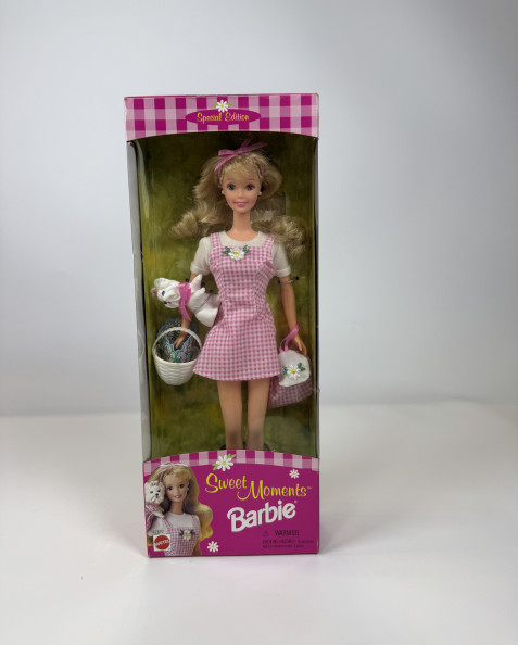 Barbie Doll Sweet moments