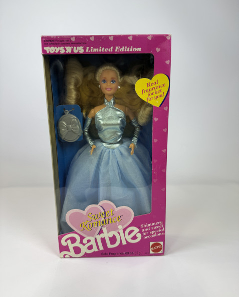 Barbie Doll Sweet Romance