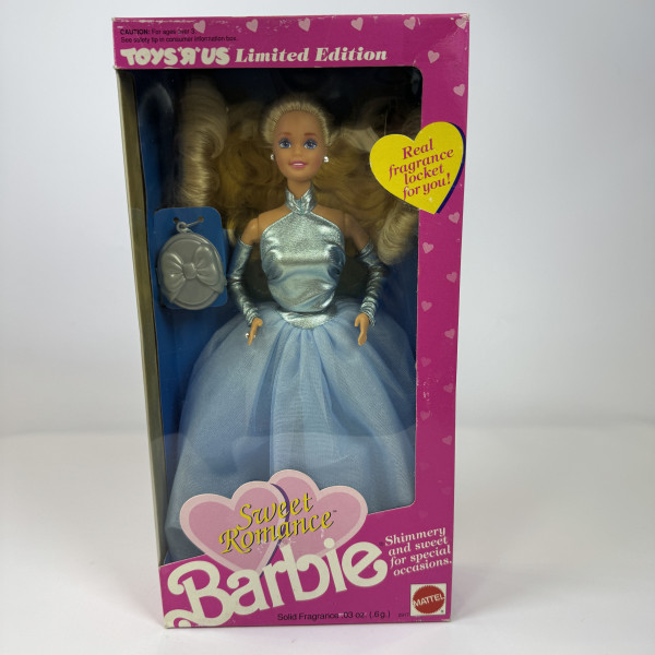 Barbie Doll Sweet Romance