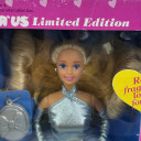 Barbie Doll Sweet Romance