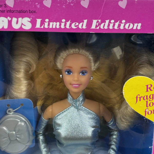 Barbie Doll Sweet Romance