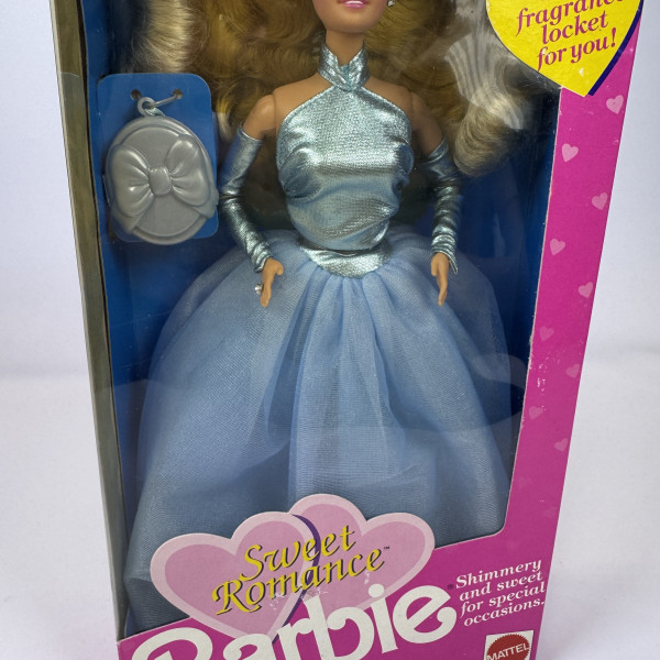 Barbie Doll Sweet Romance