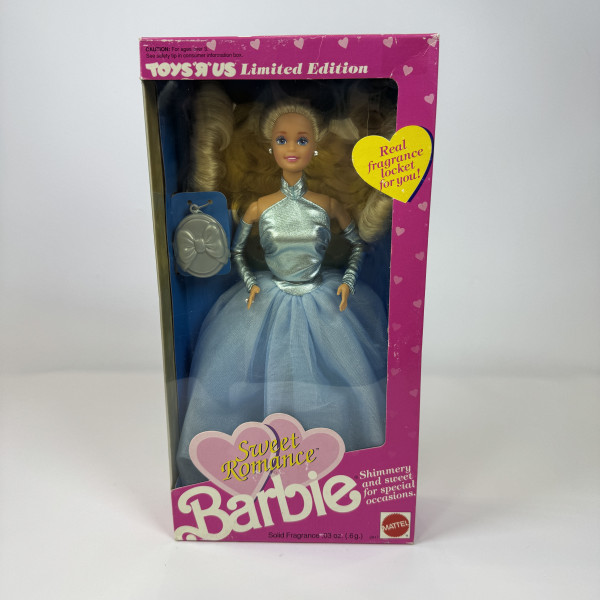 Barbie Doll Sweet Romance