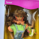 Barbie Doll All American Teresa