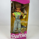 Barbie Doll All American Teresa
