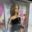 Barbie Doll Society Girl