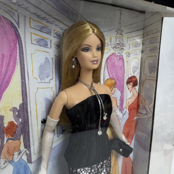 Barbie Doll Society Girl Barbie Doll Society Girl