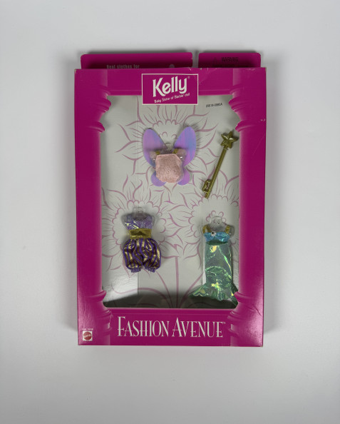 Barbie Fashion Avenue Outfit Set