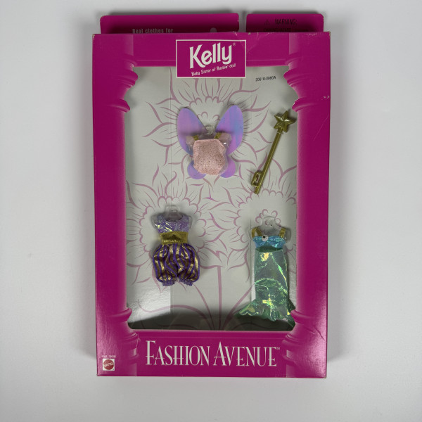 Barbie Fashion Avenue Outfit Set