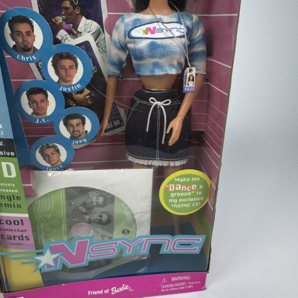 Barbie Doll #1 Fan Teresa