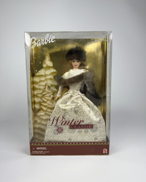 Barbie Doll Winter Classic