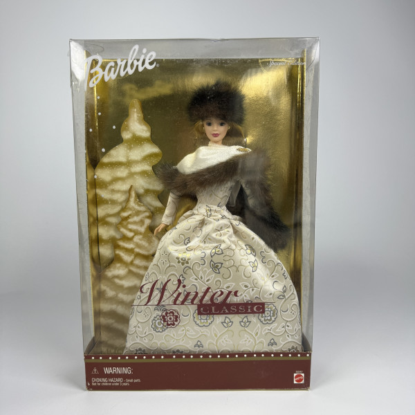 Barbie Doll Winter Classic