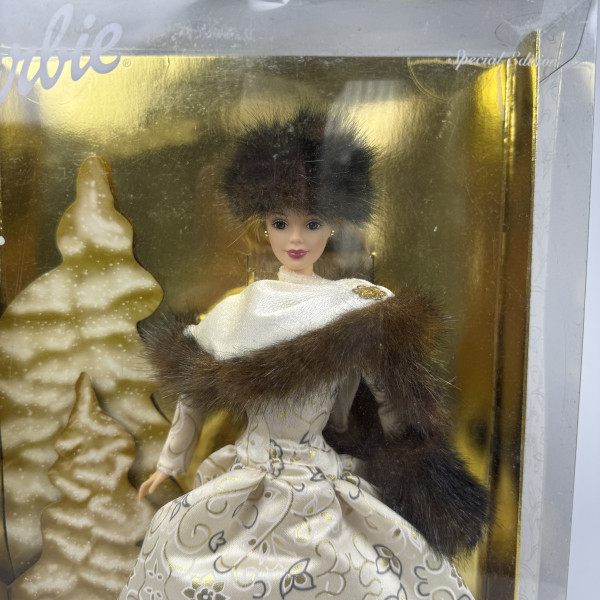 Barbie Doll Winter Classic