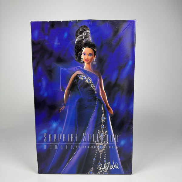 Barbie Doll Sapphire Splendor