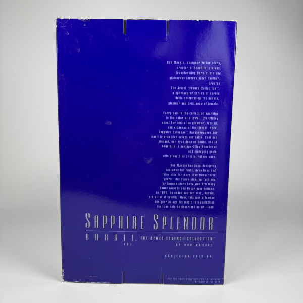 Barbie Doll Sapphire Splendor