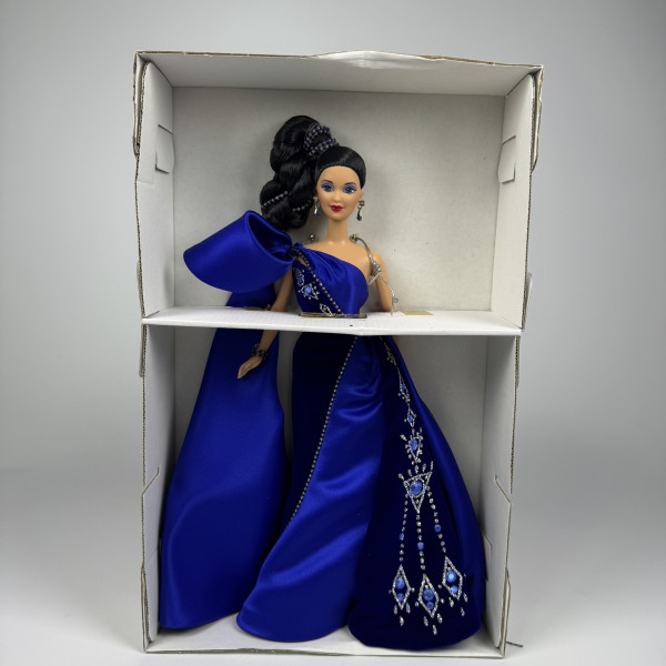 Barbie Doll Sapphire Splendor