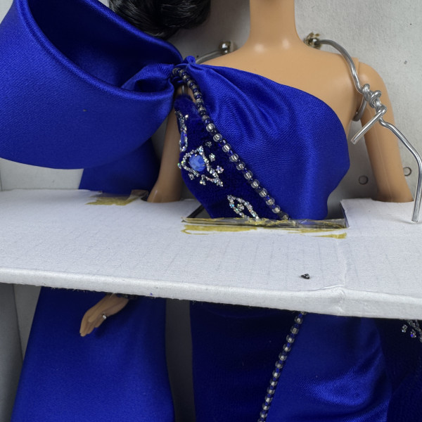 Barbie Doll Sapphire Splendor