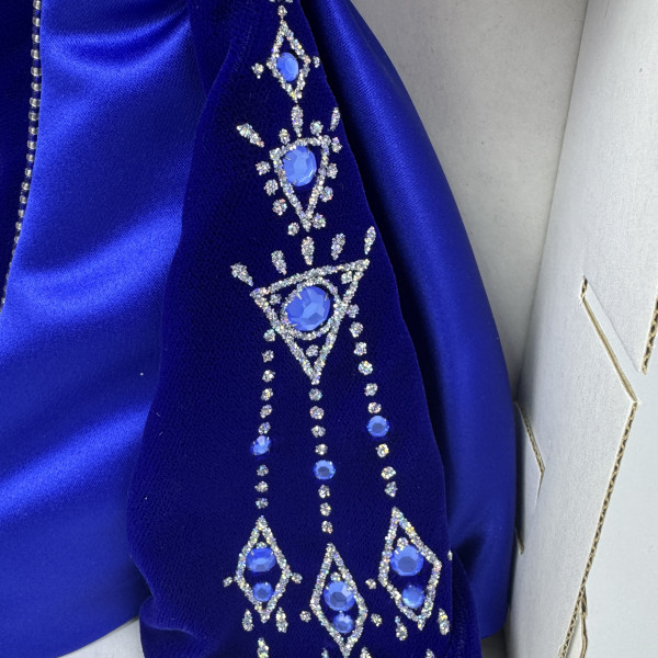 Barbie Doll Sapphire Splendor