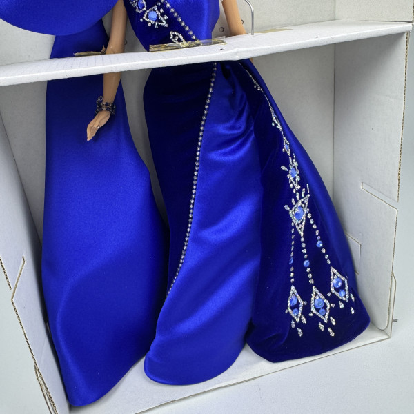 Barbie Doll Sapphire Splendor