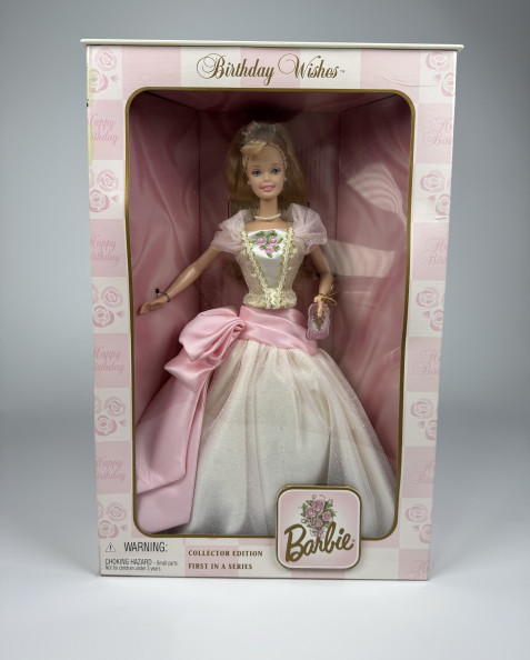 Barbie Doll Birthday wishes