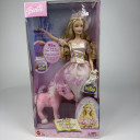 Barbie Doll Fantasy Tales Nutcracker Clara