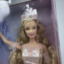 Barbie Doll Fantasy Tales Nutcracker Clara